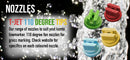 T-Jet 110 Degree Nozzle Tip - turfmate