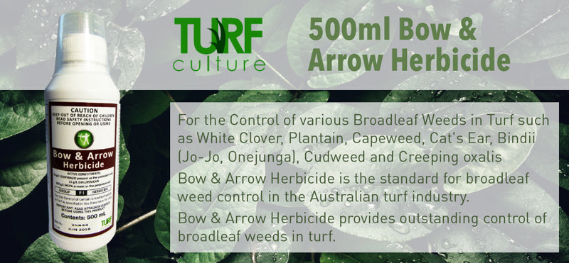 herbicide for plantain Bow & Arrow Herbicide
