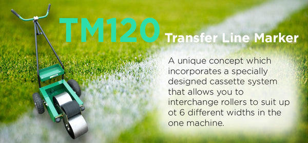 TM120 Transfer Line Marker - turfmate