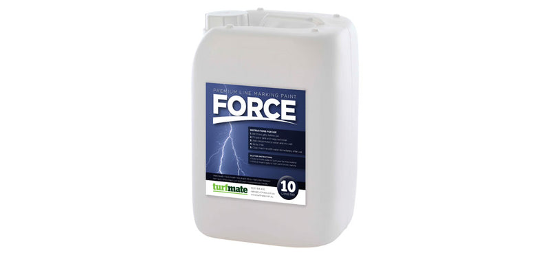 Force Grass Marking Paint - turfmate