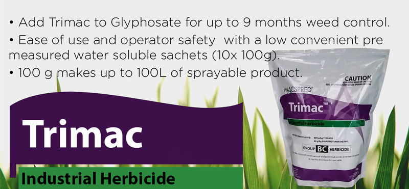 trimac herbicides 1kg Trimac