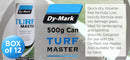 Turf Master White - Box of 12 - turfmate