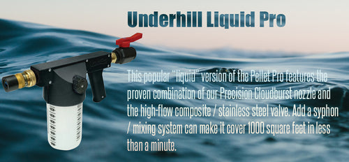Underhill Liquid Pro