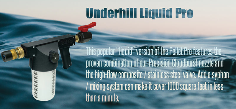 Underhill Liquid Pro - turfmate