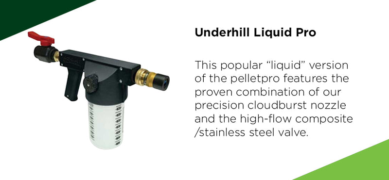 Underhill Liquid Pro - turfmate