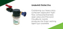 Underhill Pellet Pro - turfmate
