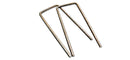 U Shaped Pins - Pack of 50 - turfmate