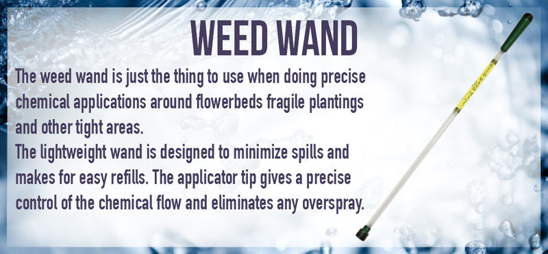 Weed Wand - turfmate