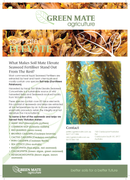 Soil Mate Elevate - Wild Harvest Seaweed (WHS) Concentrate