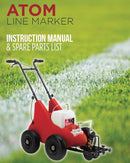 Atom Parts Breakdown - turfmate