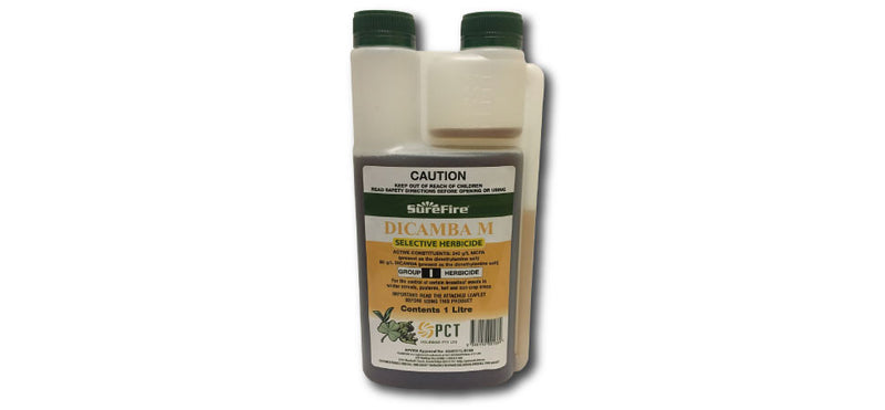 dicamba herbicide group Dicamba M Selective Herbicide