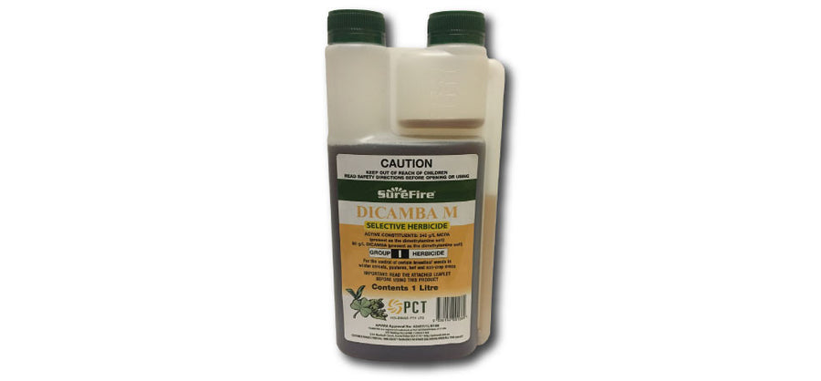 mcpa dicamba herbicide Dicamba M Selective Herbicide