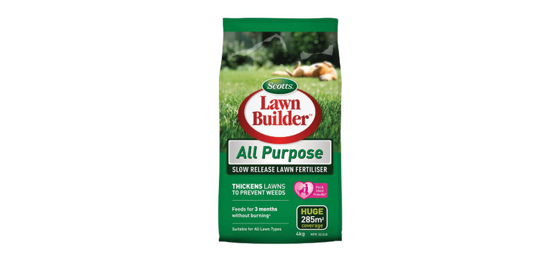 4kg Lawn Builder - turfmate