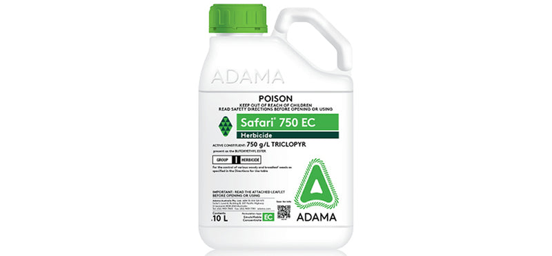 safari herbicide 20L Safari® 750