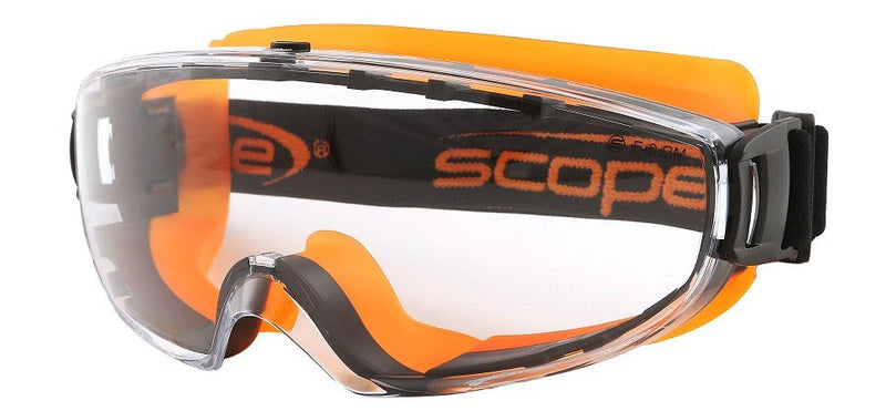 Velocity Xtreme Goggle Clear